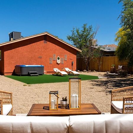 Red Rock - Desert Feel - Game Room Joshua Tree Εξωτερικό φωτογραφία