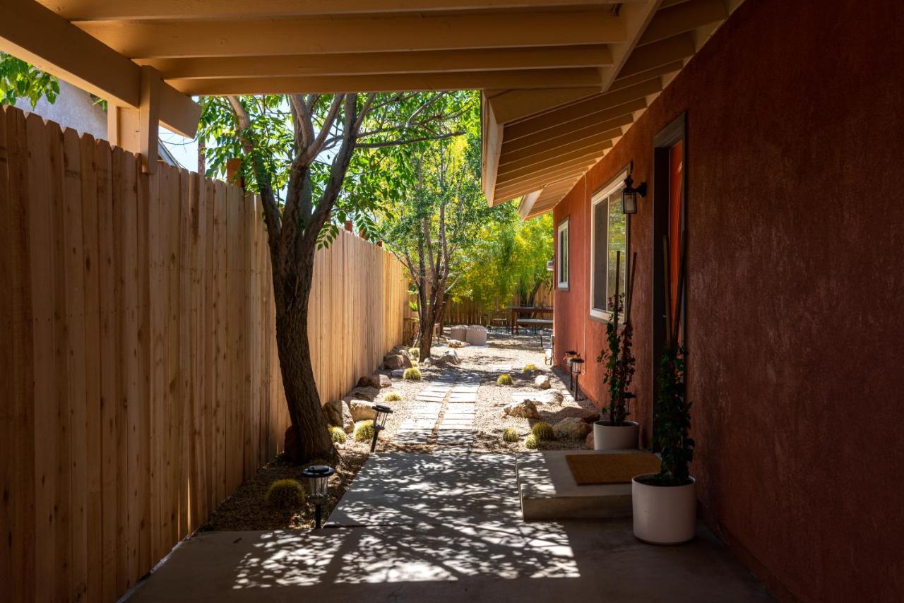 Red Rock - Desert Feel - Game Room Joshua Tree Εξωτερικό φωτογραφία
